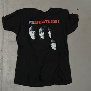 Beatles shirt